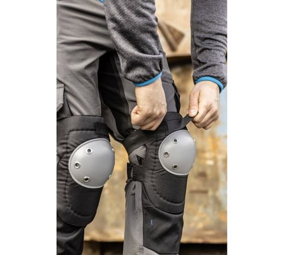 Наколенники из полипропилена (2 шт в упаковке) EIB Högert, арт. HT5K295