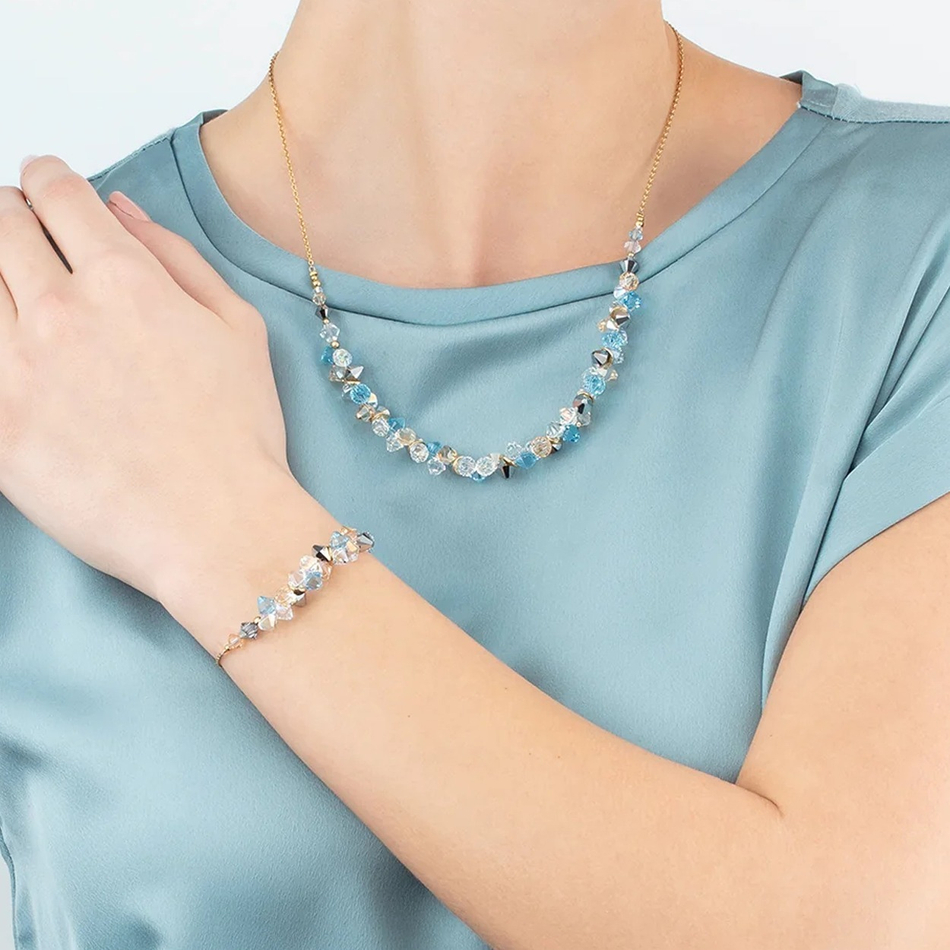 Браслет Coeur de Lion Aqua 4639/30-2000