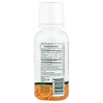 NaturesPlus, жидкий витамин C с биофлавоноидами лимона, натуральный апельсин, 236,56 мл (8 жидк. унций)