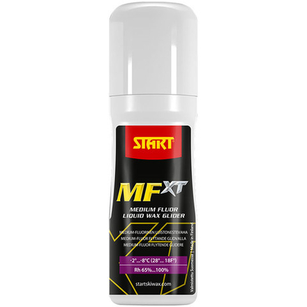 Жидкий парафин START MFXT, (-2-8 C), Purple, 80 ml