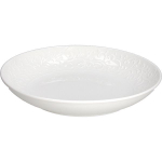 Тарелка глубокая «Жасмин»;фарфор;D=230,H=39мм;белый (Цвет: белый)