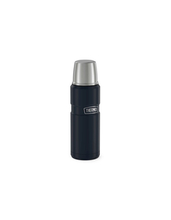 Термос Thermos SK2000 MB (0,47 литра), темно-синий