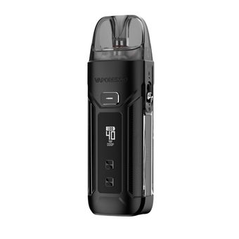 Vaporesso LUXE X PRO 1500 mah Pod Kit - Black