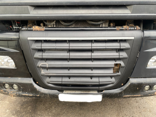 Решетка радиатора