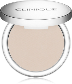 Clinique Stay-Matte Sheer Pressed Powder - Матирующая пудра для жирной кожи оттенок 01 Stay Buff, 7 g