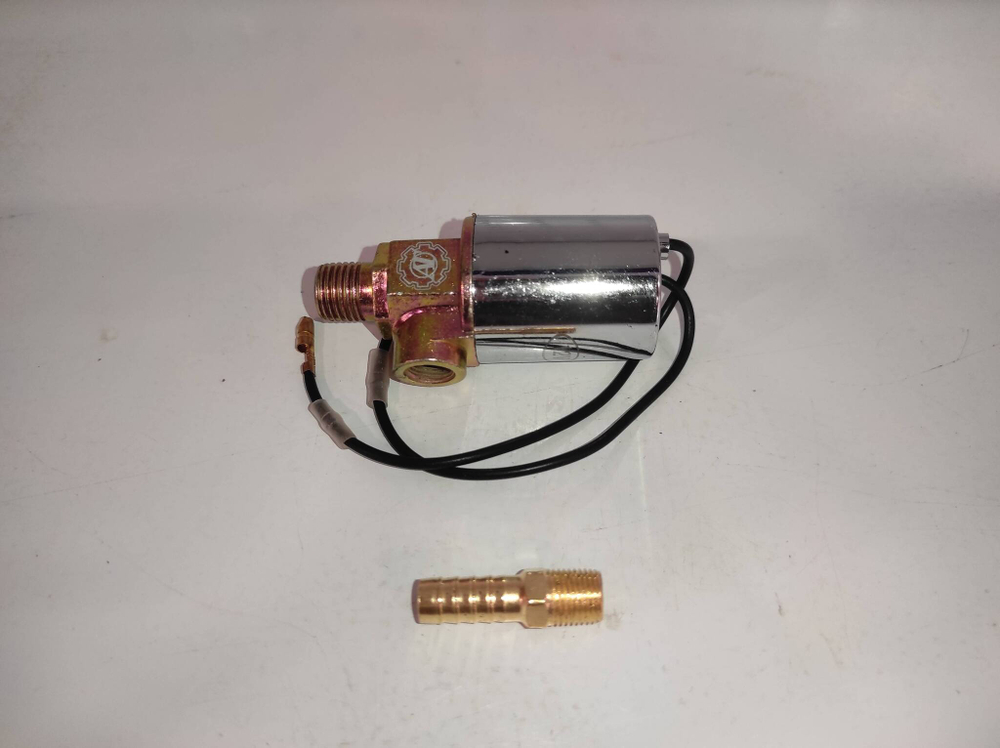Клапан Электромагнитный для сигнала звукового 12V