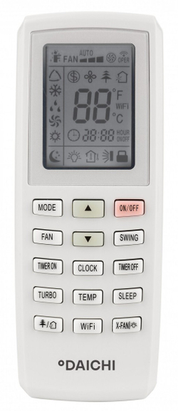 Кондиционер Daichi Ice ICE25AVQ1-1/ICE25FV1-1 On-Off