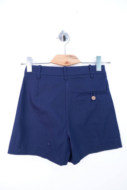 Шорты Oodji классического кроя, маркировка 34, визуально на 40 размер