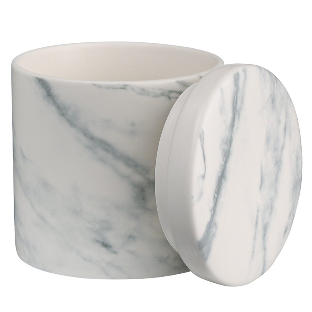 Сахарница marble, 250 мл