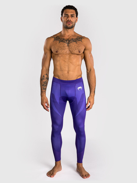 Тайтсы Venum No Gi Purple