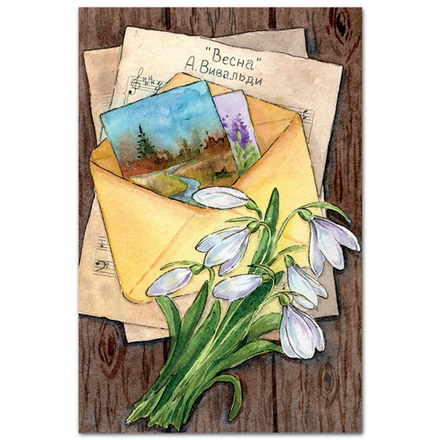 Весна Вивальди