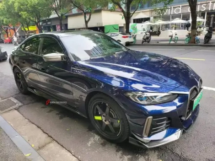 Карбоновый обвес для BMW 4 серии G26 БМВ