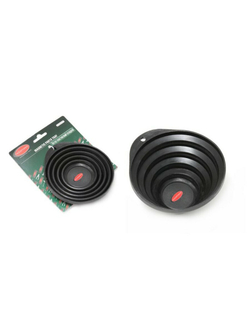 Лоток магнитный пластиковый складной (диам.125мм) RockForce##Rock FORCE RF-88001PF
