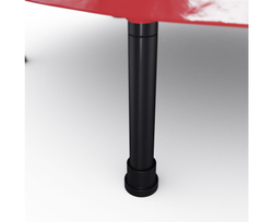 Батут DFC JUMP SUN 36'' красный