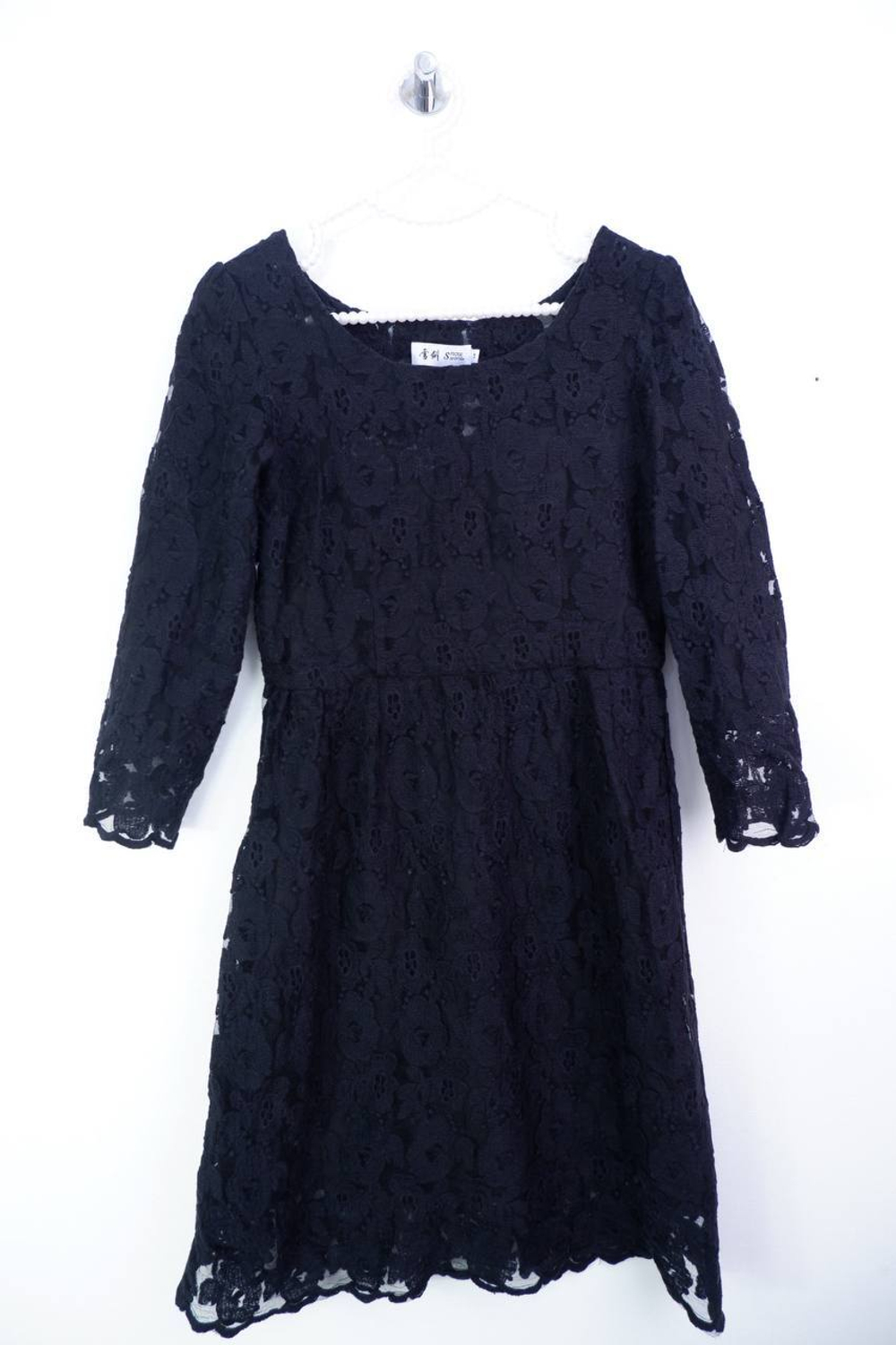 Платье Snow word ажурное, маркировка М, по замерам 42 размер