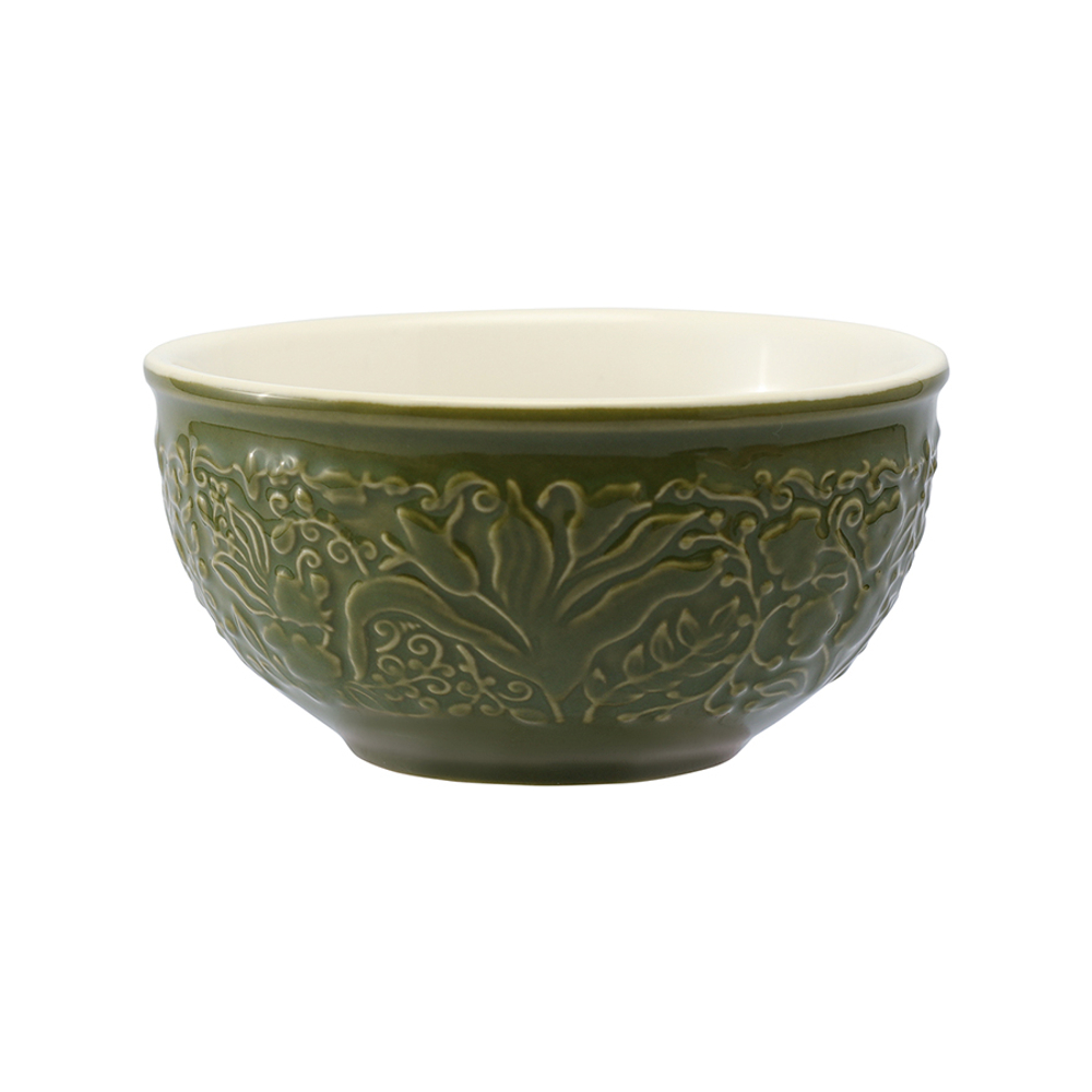 Пиала English gardens керамика зеленый 280 мл