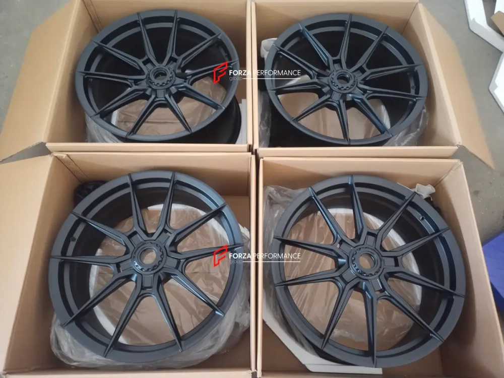 КОВАНЫЕ ДИСКИ ДЛЯ FERRARI 488 GTB 2015 ФЕРРАРИ