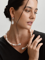 91003751 Колье Selena Pearls