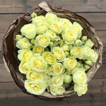 Крими Иден — букет романтических кустовых роз