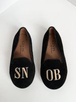 Текстильные туфли-балетки Gents by Age of Innocence, 24