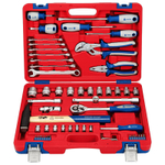 МАСТАК (01-058C) Набор инструментов универсальный, 58 предметов