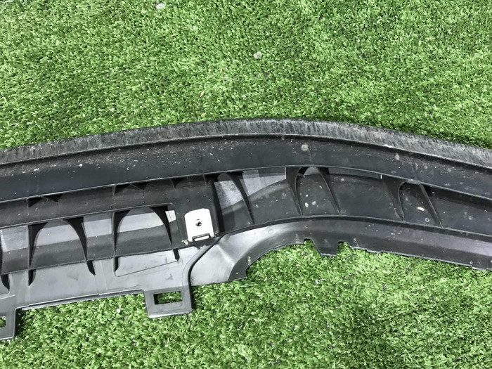 Юбка переднего бампера Porsche 911 GT2 RS 991 (2017-2019)