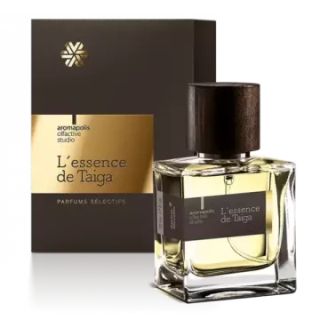 L’essence de Taiga, духи-концентрат