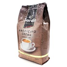 Кофе в зернах Jardin Americano Crema 1 кг x 2 шт