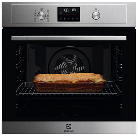 Электрический духовой шкаф Electrolux EOF 4P56 X
