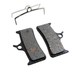 Колодки тормозные дисковые RB-D25