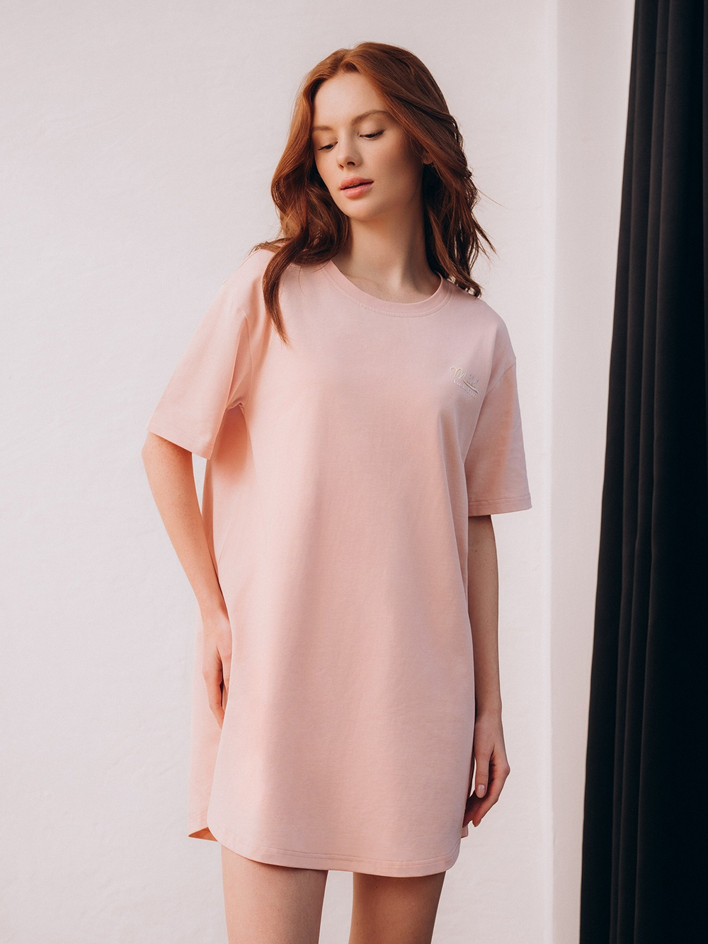 Женская сорочка Indefini (Арт. 5032SDX)