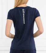 футболка EA7 - темно-синий(8NTT63 TJ12Z)