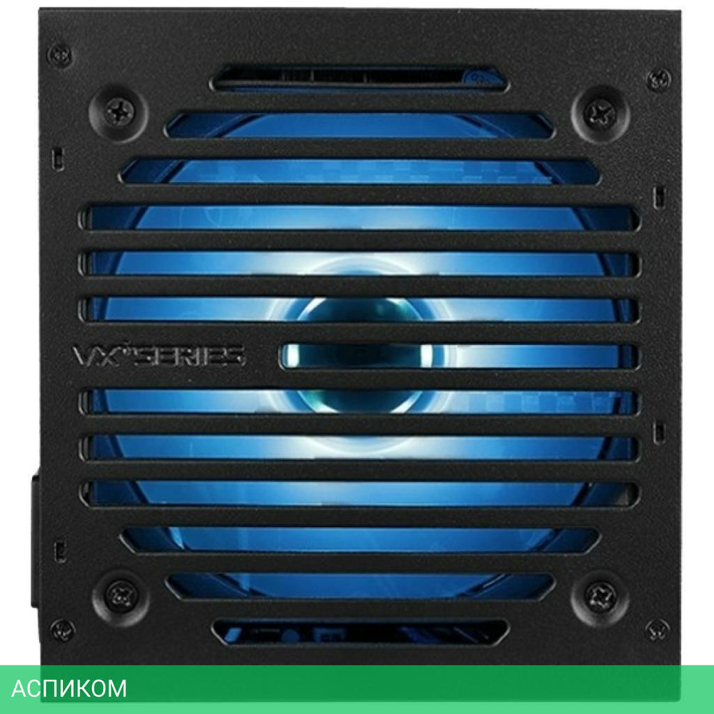 Блок питания AeroCool VX Plus 700 RGB 700W