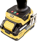 Гайковерт аккумуляторный HANSKONNER HCD20420BLC