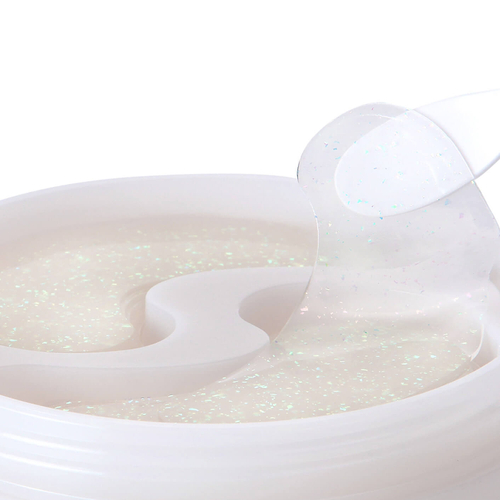 Petitfee Aura Quartz Hydrogel Eye Mask охлаждающие патчи от морщин и отеков