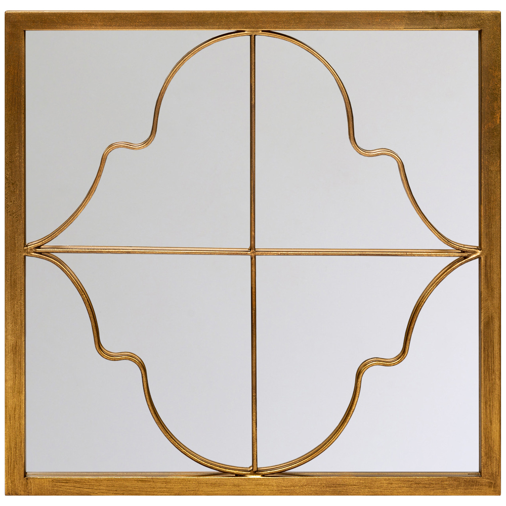 Зеркало настенное Объект мечты Квадро