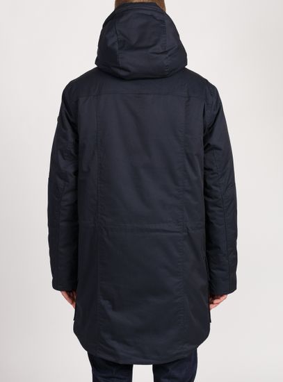 Куртка парка LOADING  (1315-2)  Темно-синий