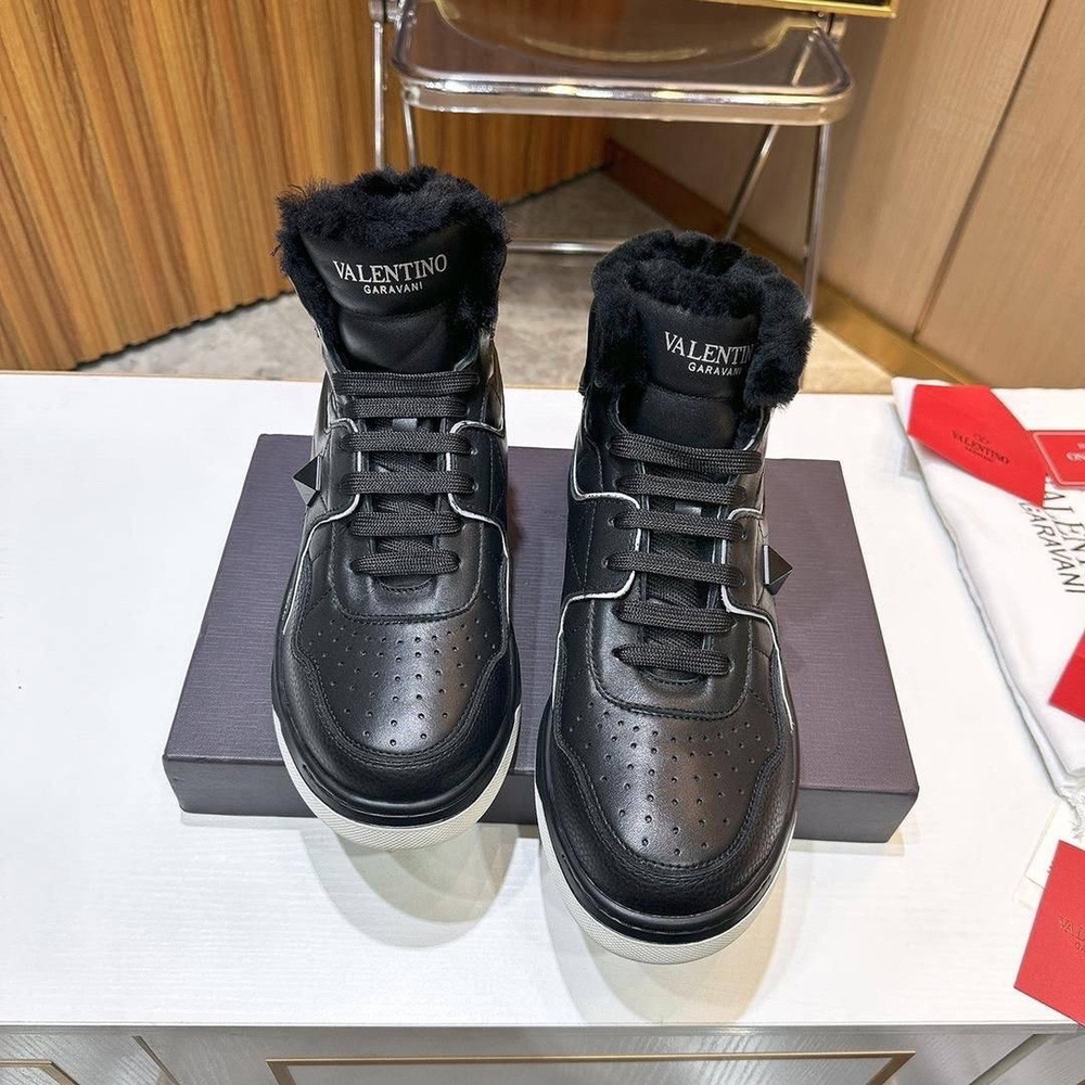 Кеды Valentino