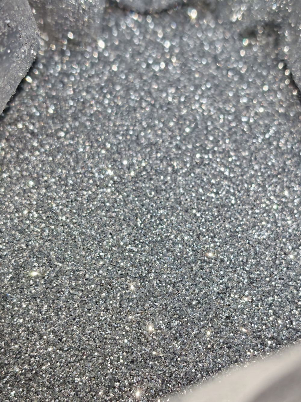 Флейки 901 / 02мм - Серебро металлик для покраски деталей и авто