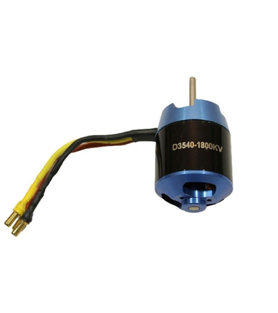 Мотор бесколлекторный 3540/1800KV для катера Volantex RC Vector SR80 Pro