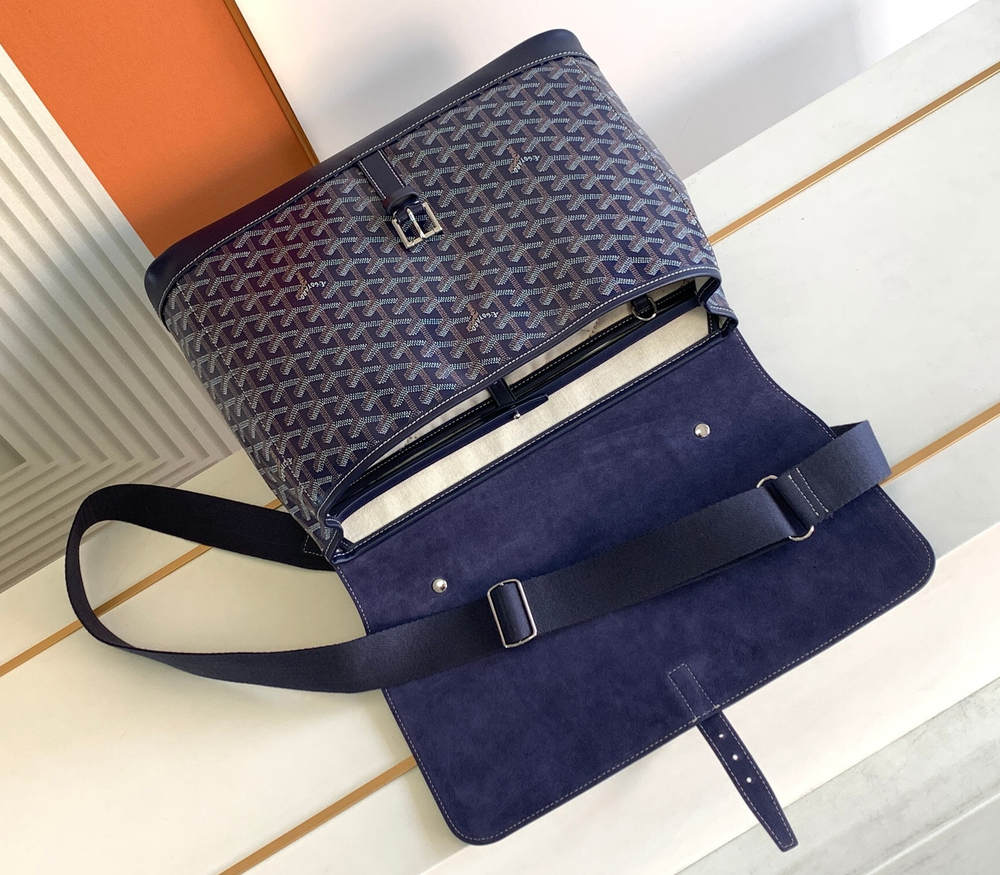 Goyard Citadin Messenger Bag