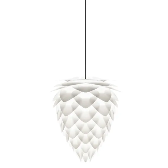 Плафон Umage Conia, Ø36х49 см, белый