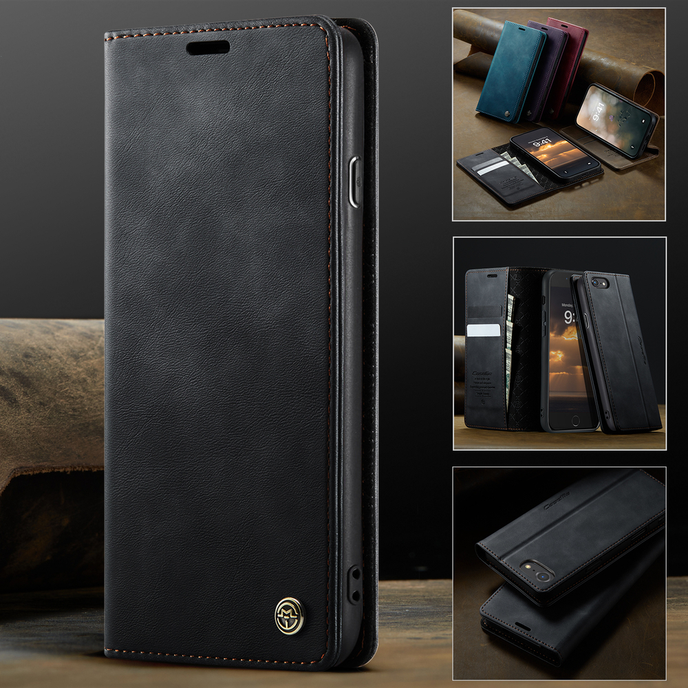 Чехол-книжка CaseMe RFiD iPhone 7/8