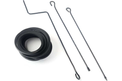 Снегоуборочная приставка к мотоблоку "Патриот" СП-60 PATRIOT СП-60 490001656