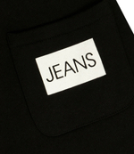 спортивные штаны Calvin Klein Jeans - черный(IB0IB00954)