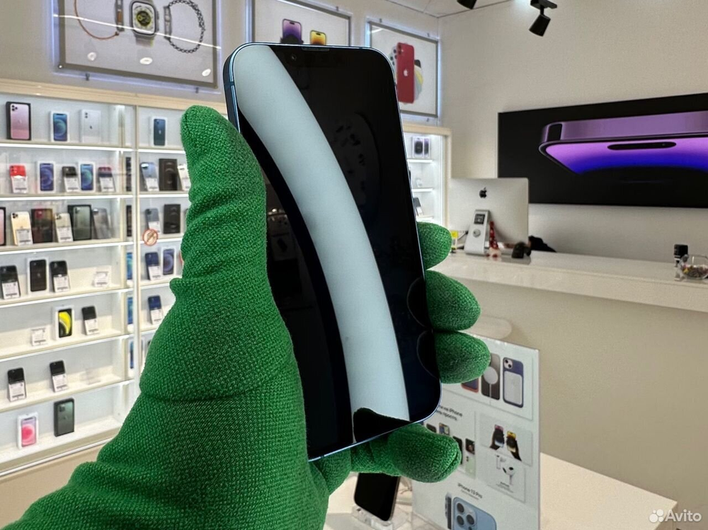 iPhone 13 128 ГБ б/у