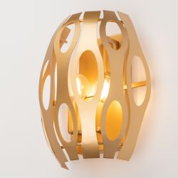 Бра светильник Rivoli Mitzi 4079-402 настенный 2 х Е14 40 Вт дизайн | Rivoli