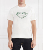 Футболка CHERRY Pepe Jeans London - белый(PM509381)