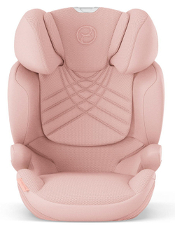 Автокресло Cybex Solution T i-Fix Peach Pink Plus