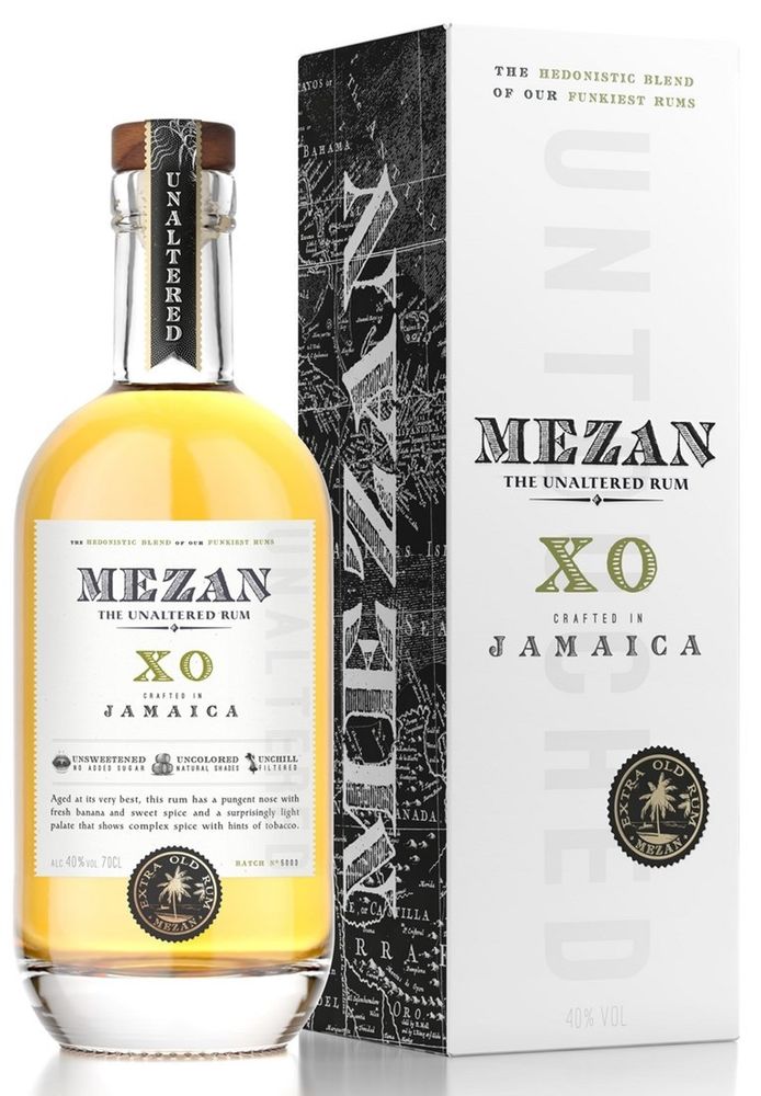 Ром Мезан Ямайка ХО